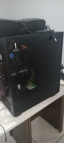 Intel Core I5-9400F / 16GB de RAM / NVIDIA GeForce GTX 1650 4GB / ARMAZENAMENTO 2TB