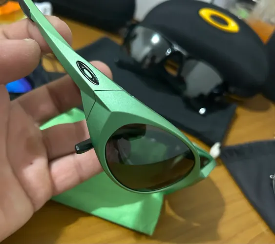 Óculos de Sol Oakley Eye Jacket Redux GDLP