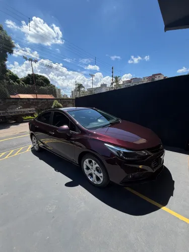 Chevrolet Cruze LT 1.4 16V Turbo Flex 4P Aut. 2020