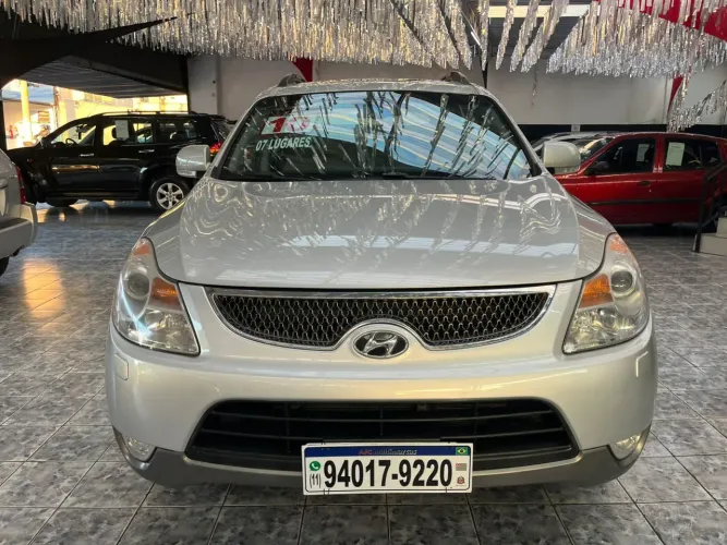 Hyundai Veracruz GLS 3.8 4WD Aut. 2010