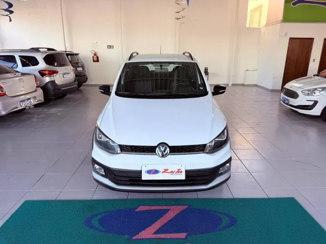 Volkswagen Fox Xtreme 1.6 Flex 8V 5P 2018