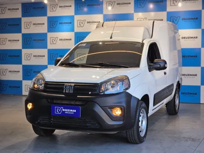 Fiat Fiorino Endurance 1.3 Flex 8V 2P 2025