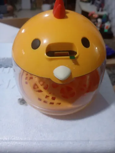 Chocadeira de ovos 