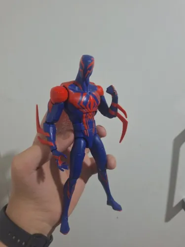 Homen aranha 2099 marvel legends