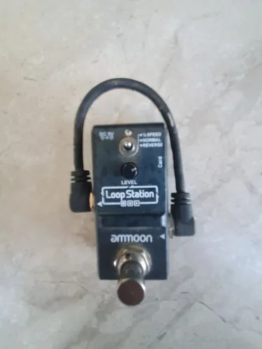 Pedal Loop Station