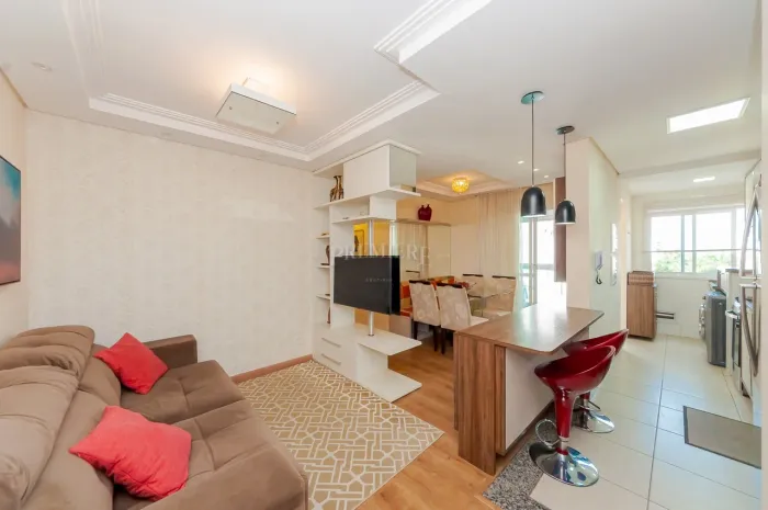 Apartamento no Campo Comprido para alugar - Curitiba/Pr.