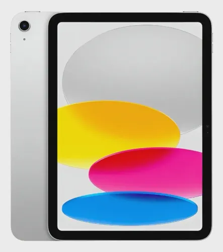 ? iPad 11 Wi-Fi 128GB ? Prateado