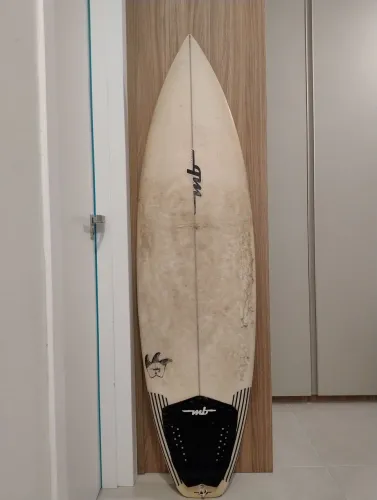Prancha MB Surfboards 5'10'' - 30L (PU) - Shaper Marcelo Barreira