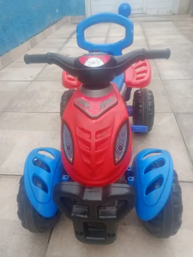 Carrinho infantil