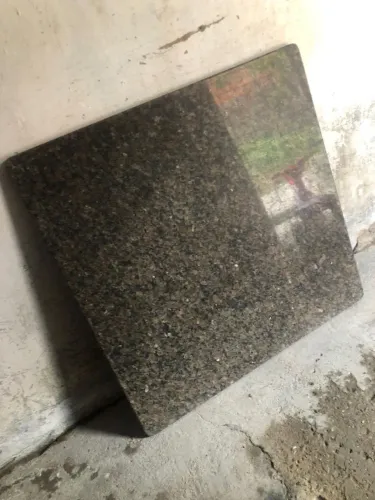 Pedra de mesa de marmore