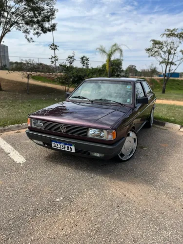 Volkswagen Voyage CL 1.8 1994