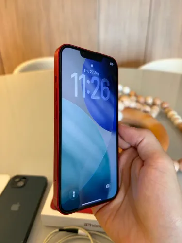 iPhone 13 256gb Vermelho