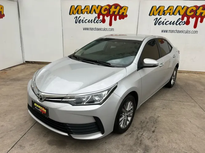 Toyota Corolla GLI Upper 1.8 Flex 16V Aut. 2019