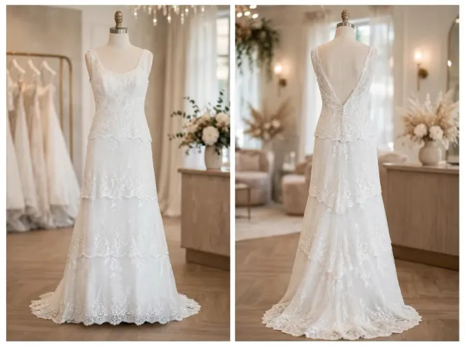 Vestido de noiva
