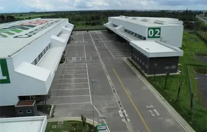 Condomínio para locação em Feira de Santana com 1.412m²
