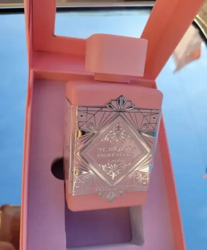 Perfume árabe Badee Al Oud Noble Blush By Lattafa Feminino Edp 100 Ml