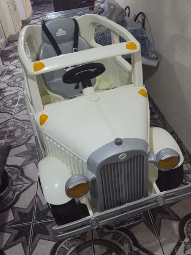 Carrinho para corte de bebe