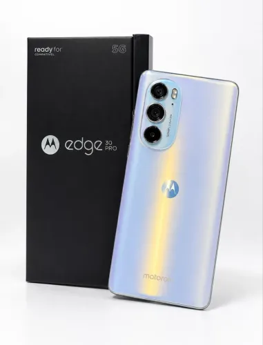 MOTO EDGE 30 Pro 256gb Branco