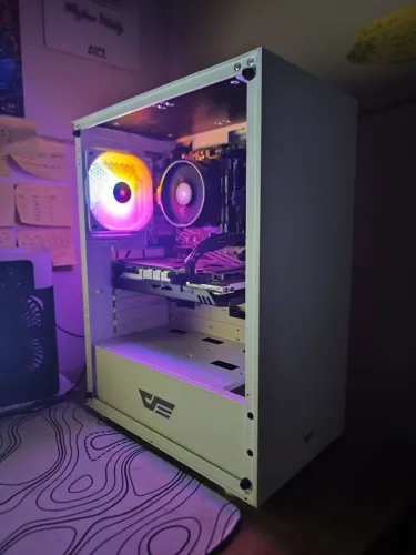 Computador Gamer AMD (leia a descrição)