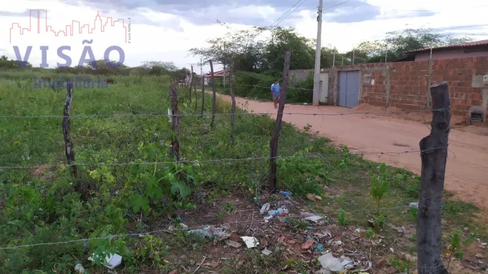 Terreno Avulso em Bom Jesus - Mossoró