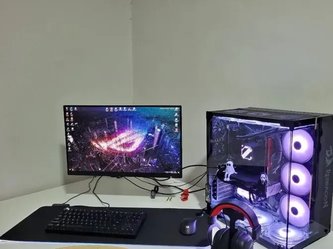 Pc gamer top.