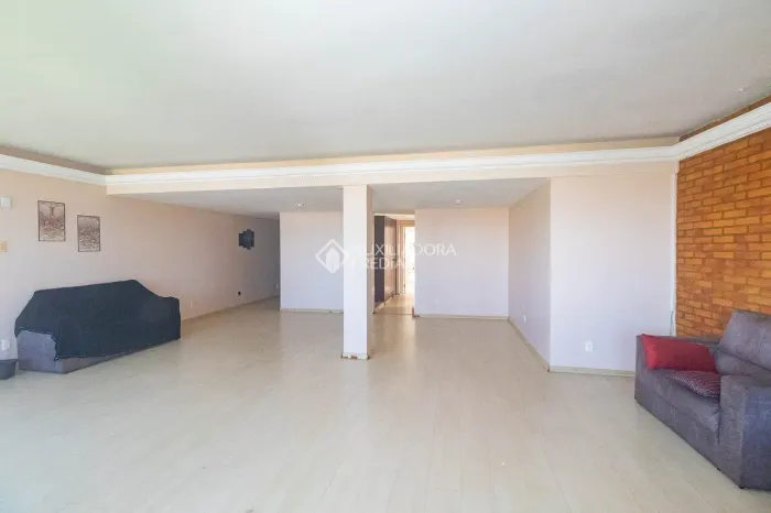 Cobertura 3 Dorm Bom fim