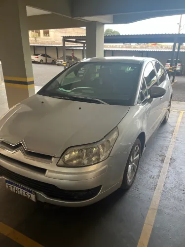 Citroen C4 GLX 1.6 Flex 16V 5P Mec. 2011