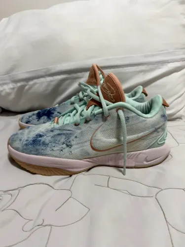 Tênis Lebron XXI 21 - Aragonite tamanho 42