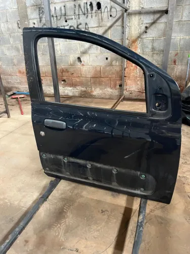 Porta Dianteira Direita Uno Way 2012/2015
