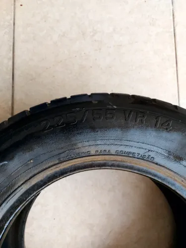 PNEU PIRELLI P7 225 55 R14