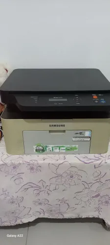 Vendo ou troco impressora sansung 400 reais