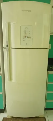 Geladeira brastemp