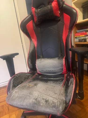 Cadeira gamer dx racer