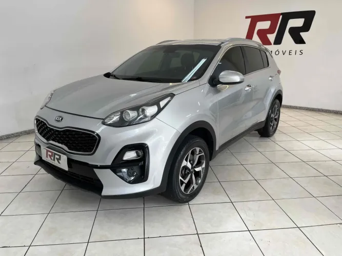 Kia Motors Sportage 2.0 16V Aut. 2020