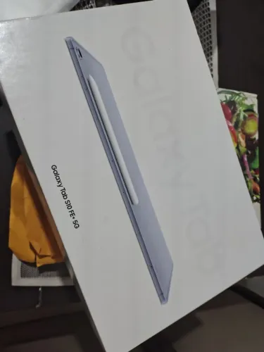 Tablet Samsung tab S10 FE 128GB