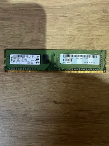 Memória RAM DDR3