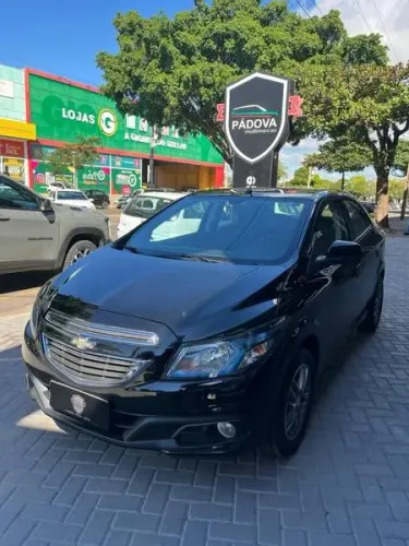 Chevrolet Prisma Sed. Advant. 1.4 8V F.power Aut. 2013