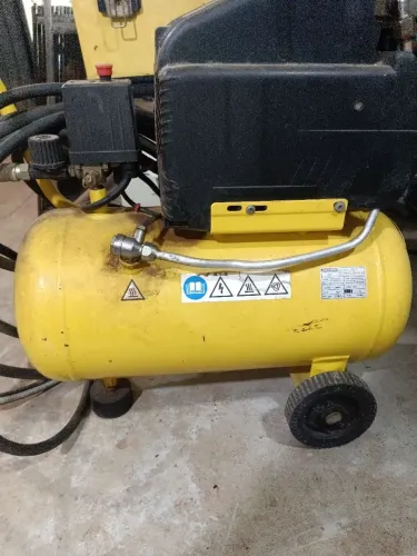Compressor pequeno pressure