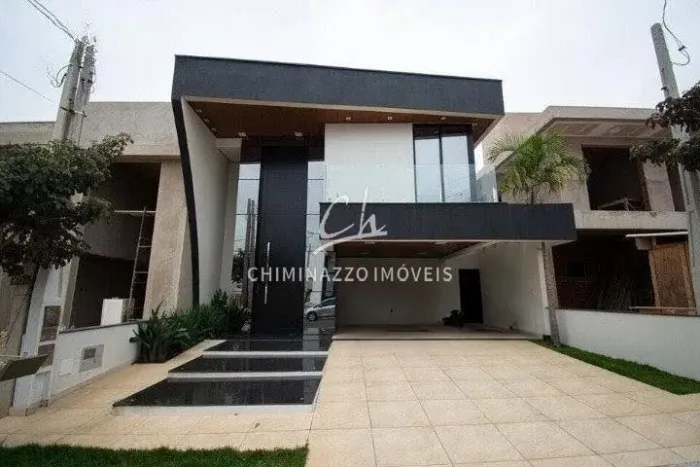Sobrado à venda em Hortolândia, Parque Ortolândia, com 3 quartos, com 172 m², Jardim do Ja