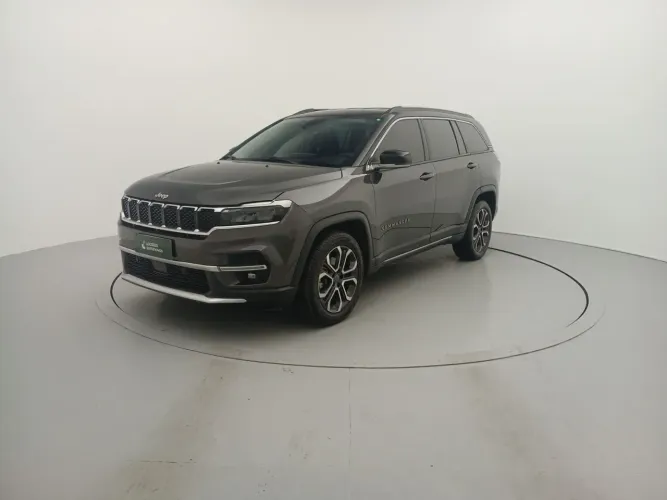 Jeep Commander Limited T270 1.3 TB Flex AUT 2025