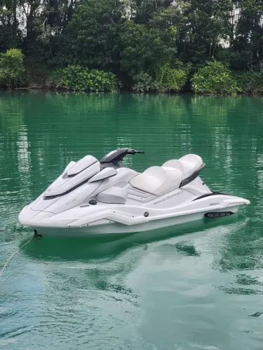 Jet ski FX SVHO