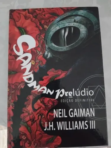 sandman prelúdio edição definitiva