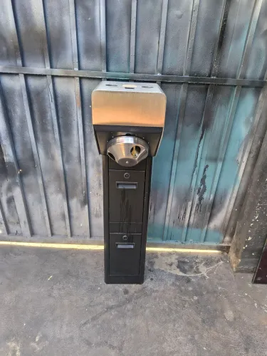 Catraca eletrônica 
