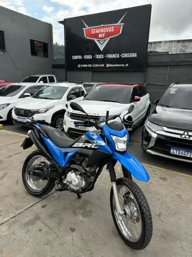 Bros 160 2019