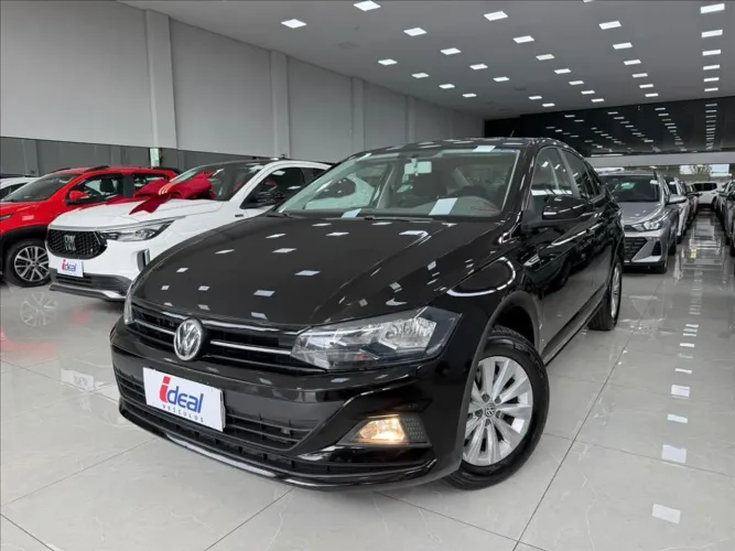 Volkswagen Virtus Comfort. 200 TSI 1.0 Flex 12V AUT 2021