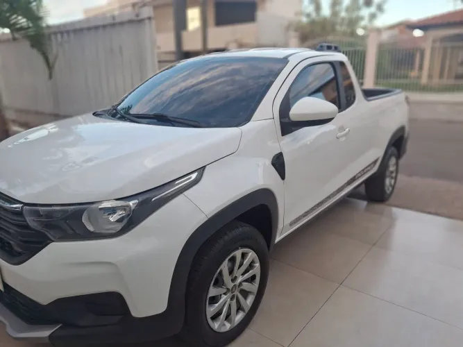 Fiat Strada Endurance 1.4 Flex 8V CS Plus 2022