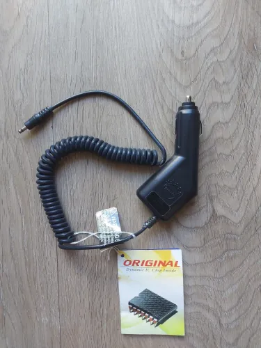 Carregador de Celular - conexão isqueiro