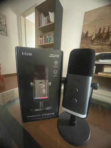 Microfone fifine am8