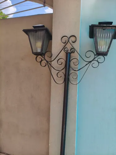 Arandela para Jardim