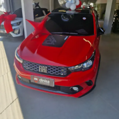 Fiat Argo Trekking 1.3 8V Flex 2022